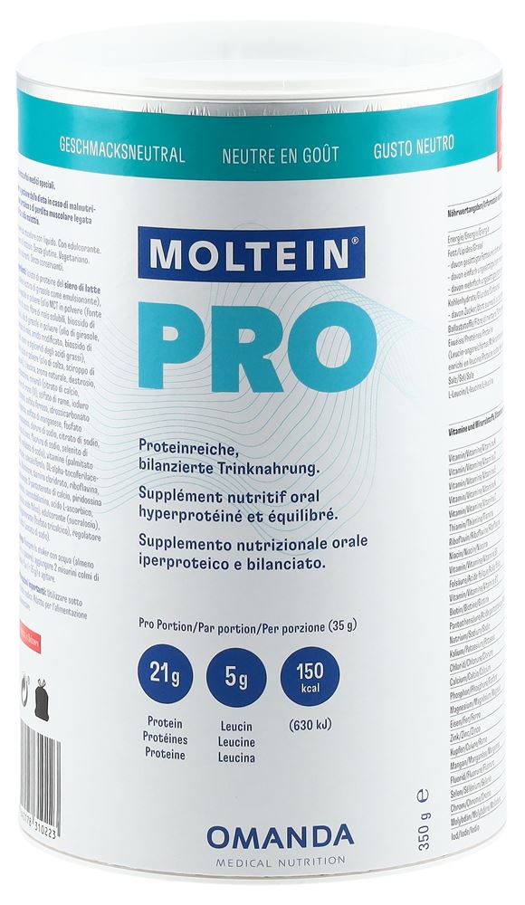 moltein PRO 1.5, Hauptbild