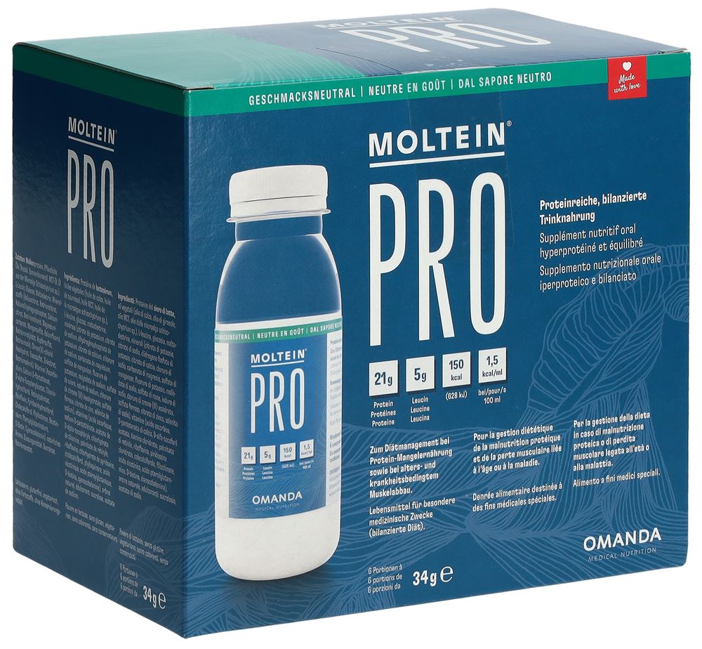 moltein PRO 1.5