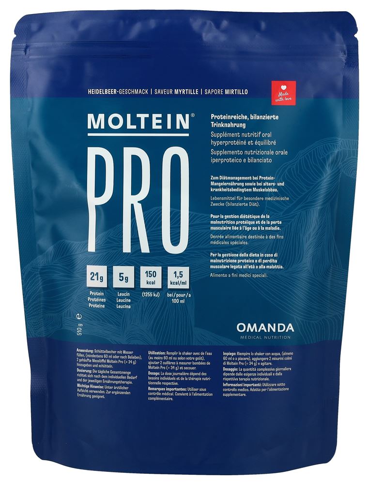 moltein PRO 1.5