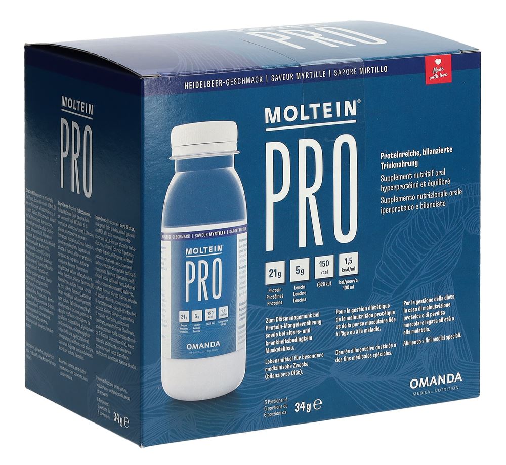 moltein PRO 1.5