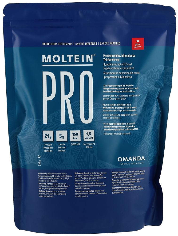 moltein PRO 1.5, image principale