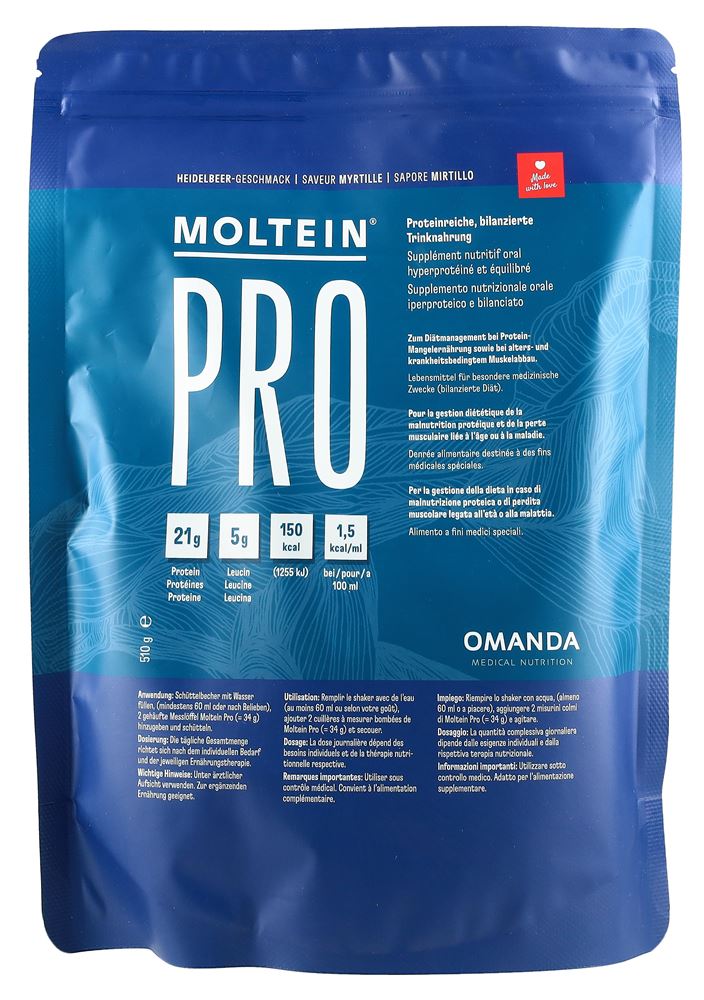 moltein PRO 1.5