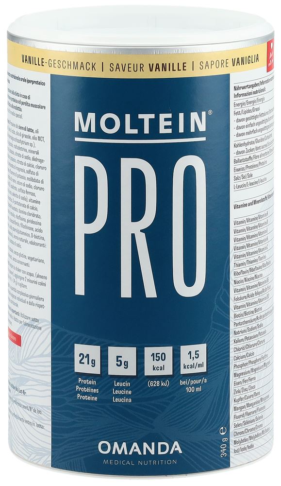 moltein PRO 1.5, image principale