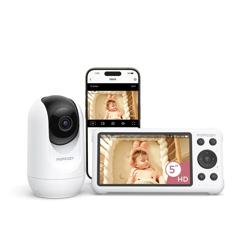 MOMCOZY Video Babyphone