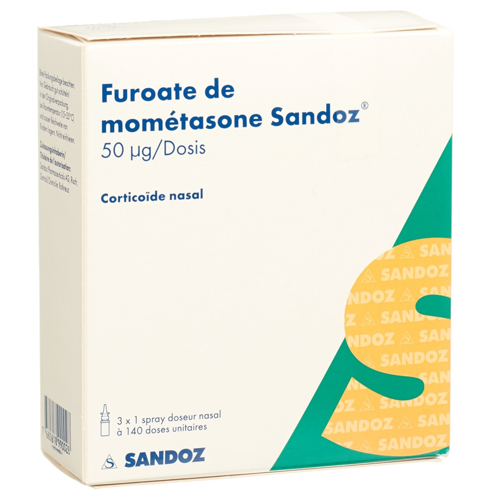 MOMETASONFUROAT Sandoz 50 mcg, Bild 2 von 2