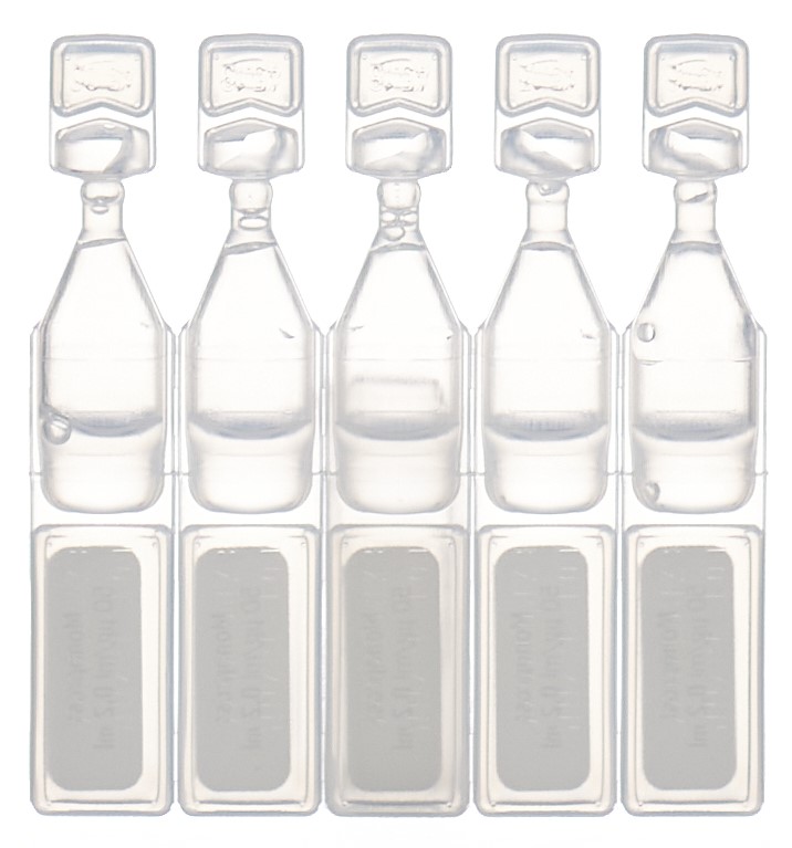 MONOPROST Gtt Opht SDU Monodos 10 Stk, Bild 2 von 3
