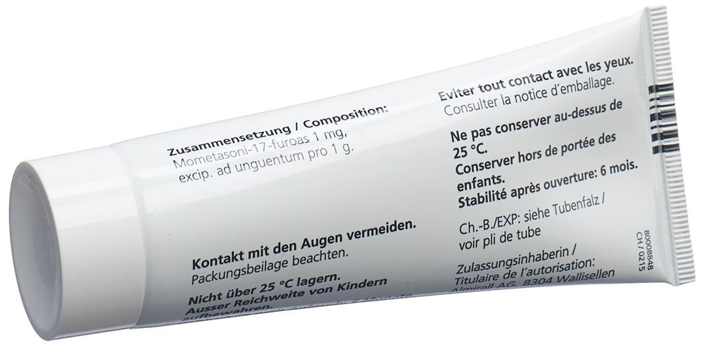 MONOVO crème 1 mg/g tb 70 g, image 2 sur 3