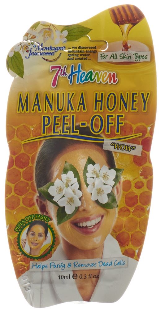 7th Heaven peel-off masque