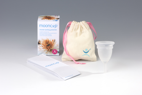 MOONCUP coupe menstruelle, image 2 sur 3