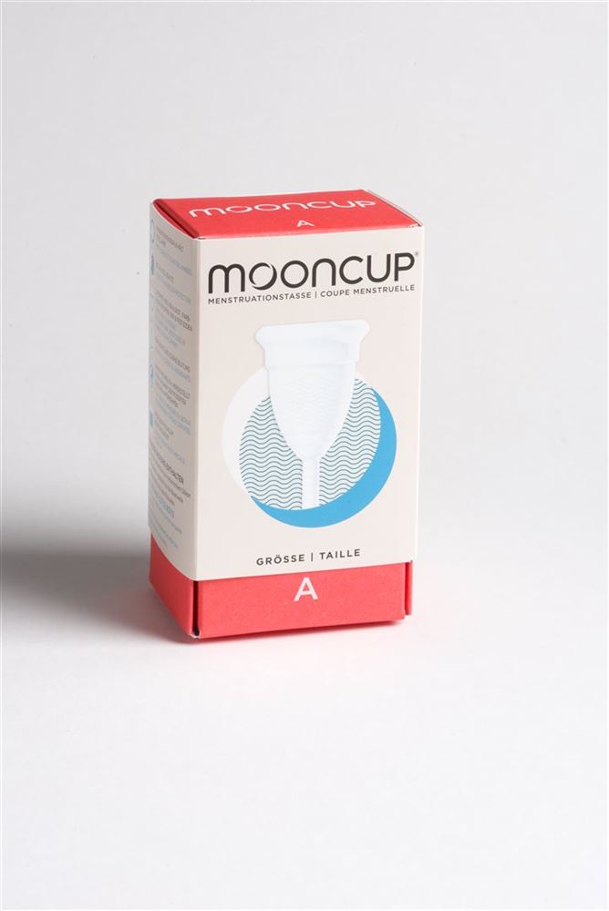 MOONCUP Menstruationsbecher