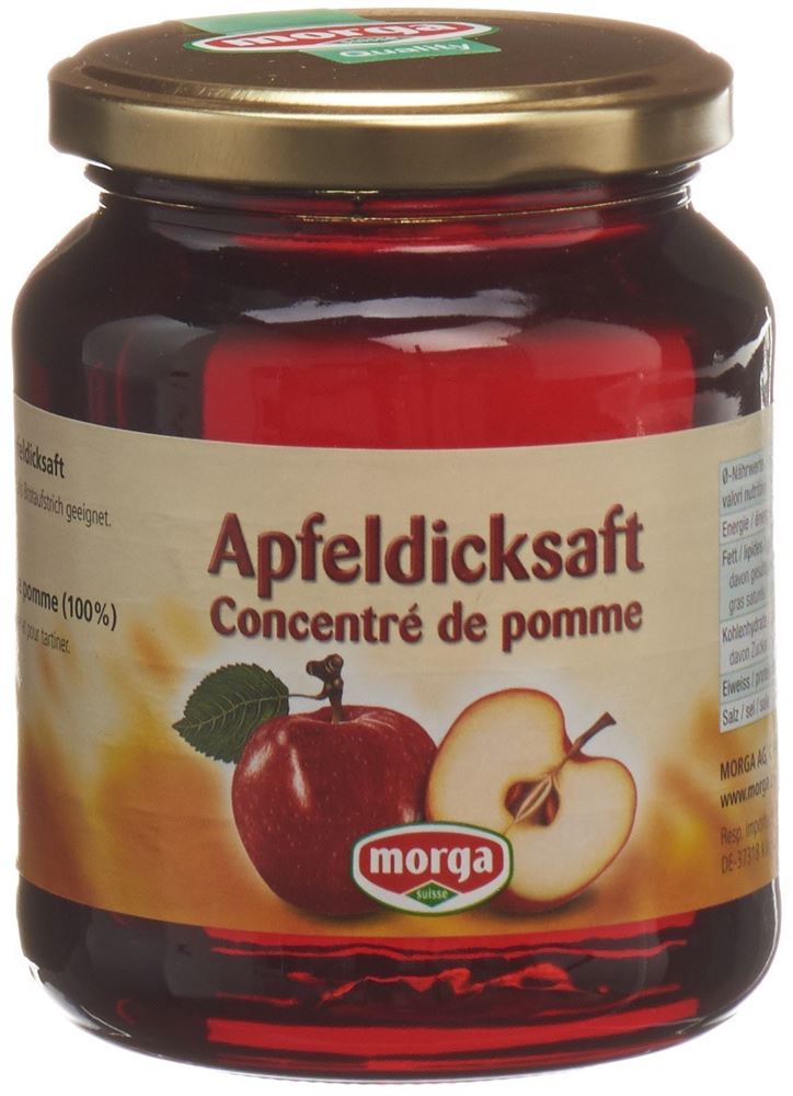 Apfeldicksaft