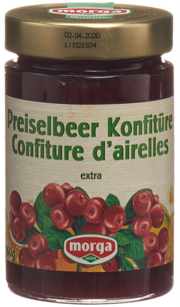 MORGA confiture