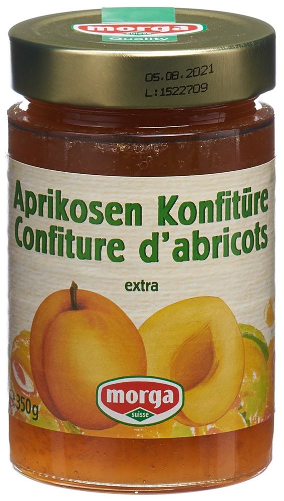 MORGA confiture, image principale