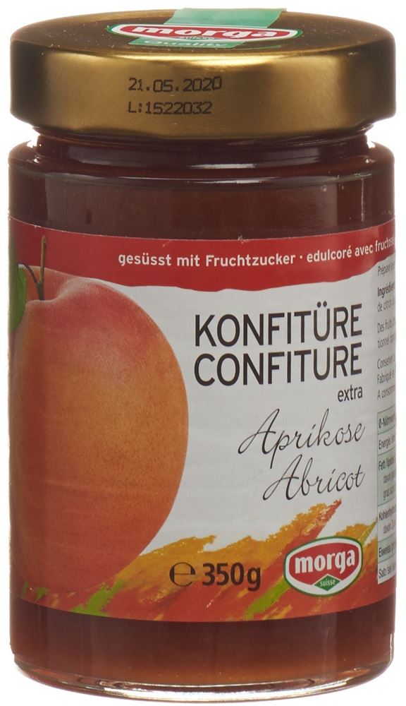 MORGA confiture, image principale