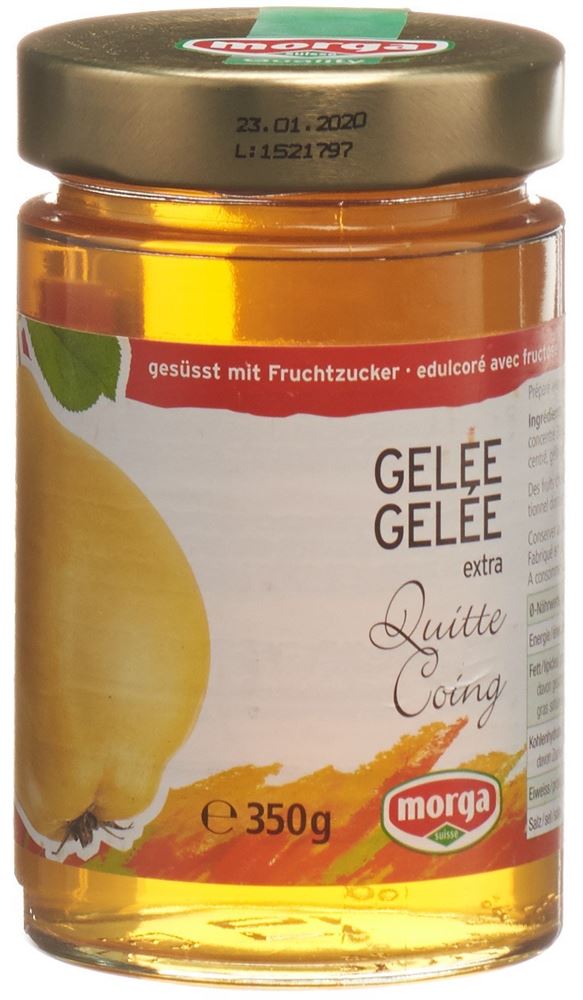MORGA confiture