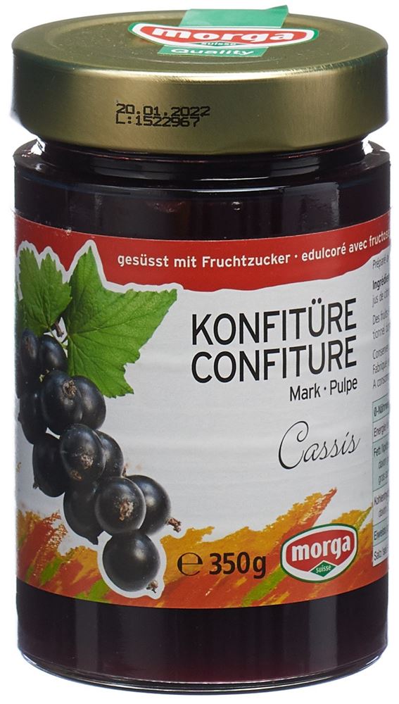 MORGA confiture, image principale