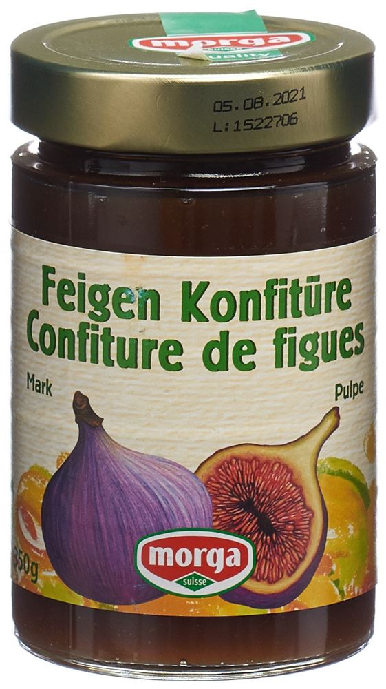 MORGA confiture, image principale