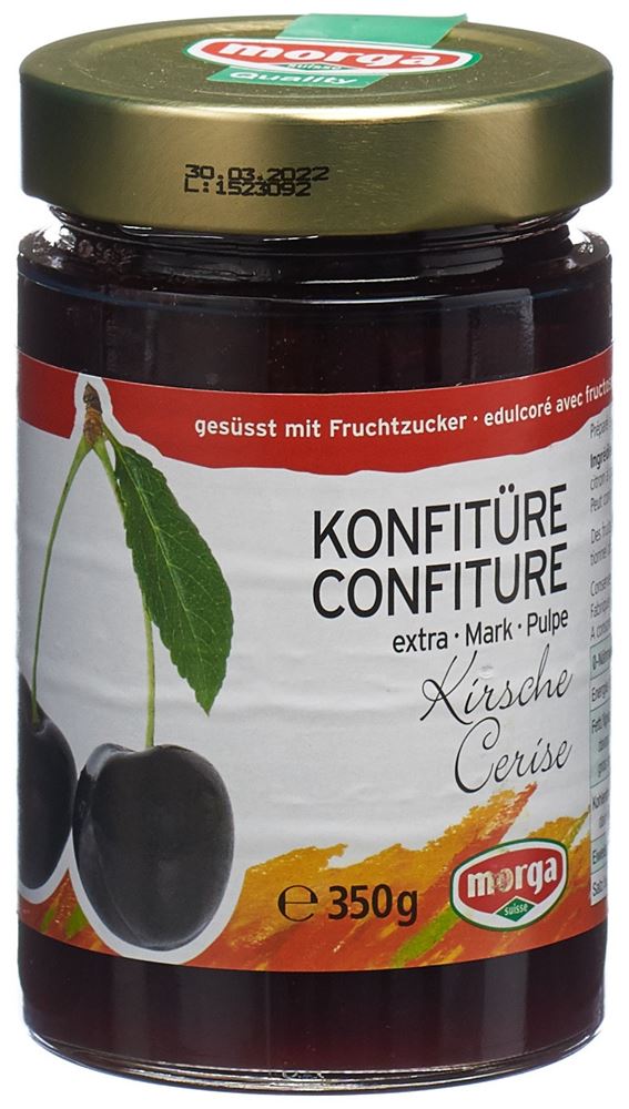 MORGA confiture