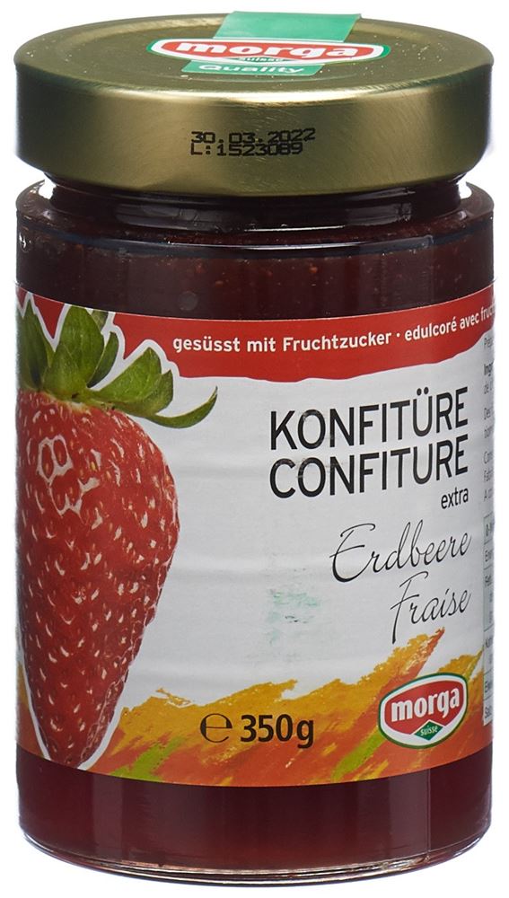 MORGA confiture