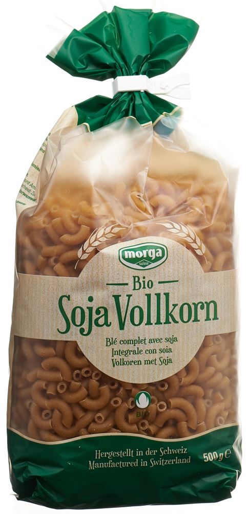 MORGA cornettes soja