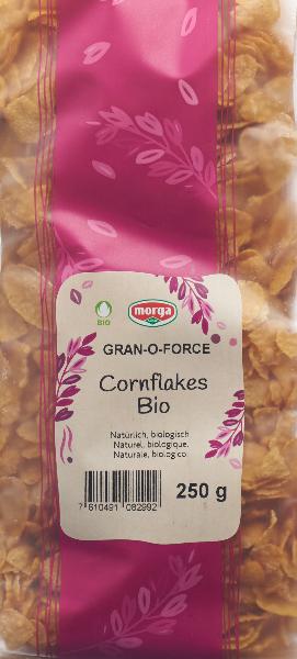 MORGA cornflakes nature