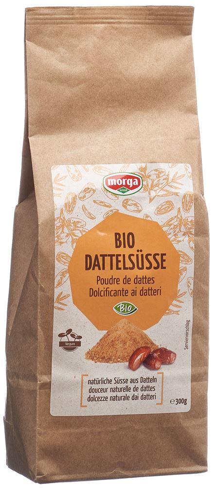 MORGA Dattelsüsse