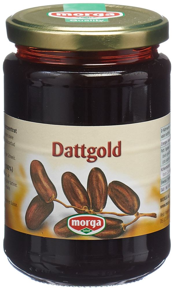 Dattgold Dattelextrakt