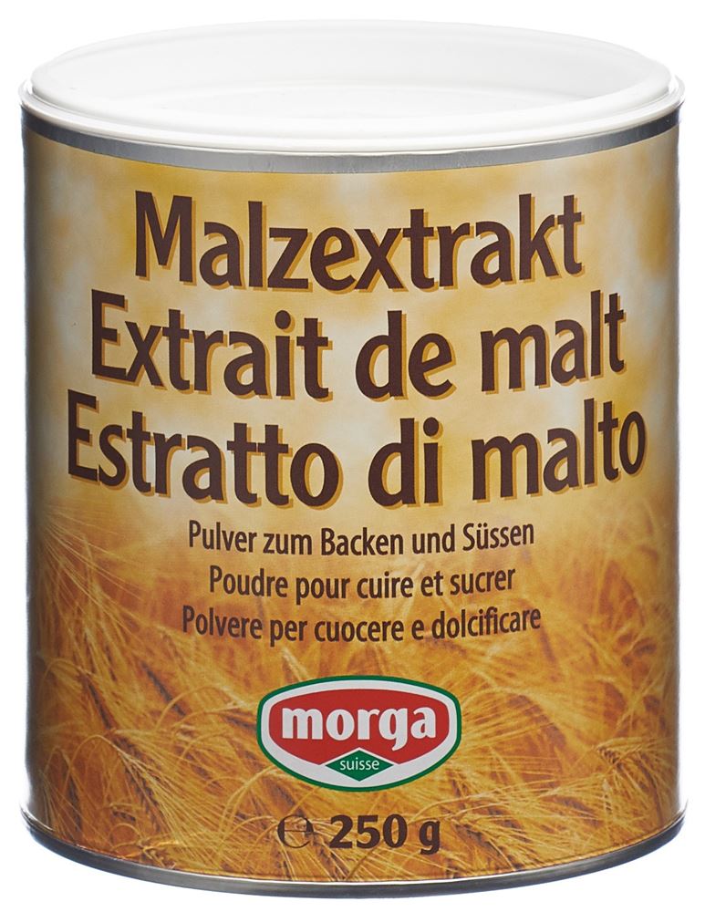 MORGA extrait malt