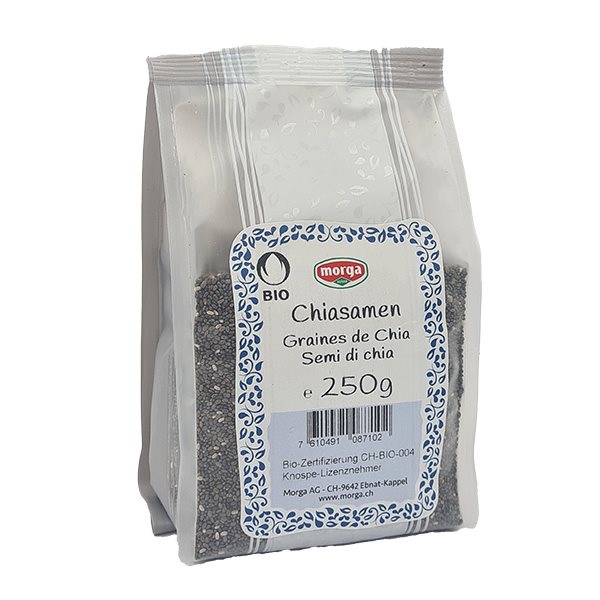 MORGA graines de chia