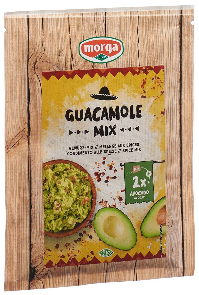Guacamole Gewürz-Mix