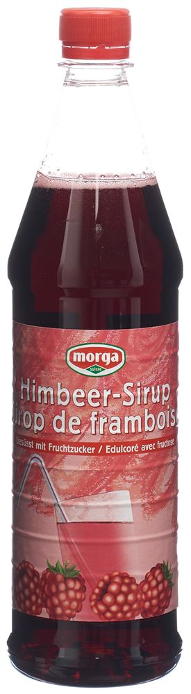 MORGA Himbeer Sirup