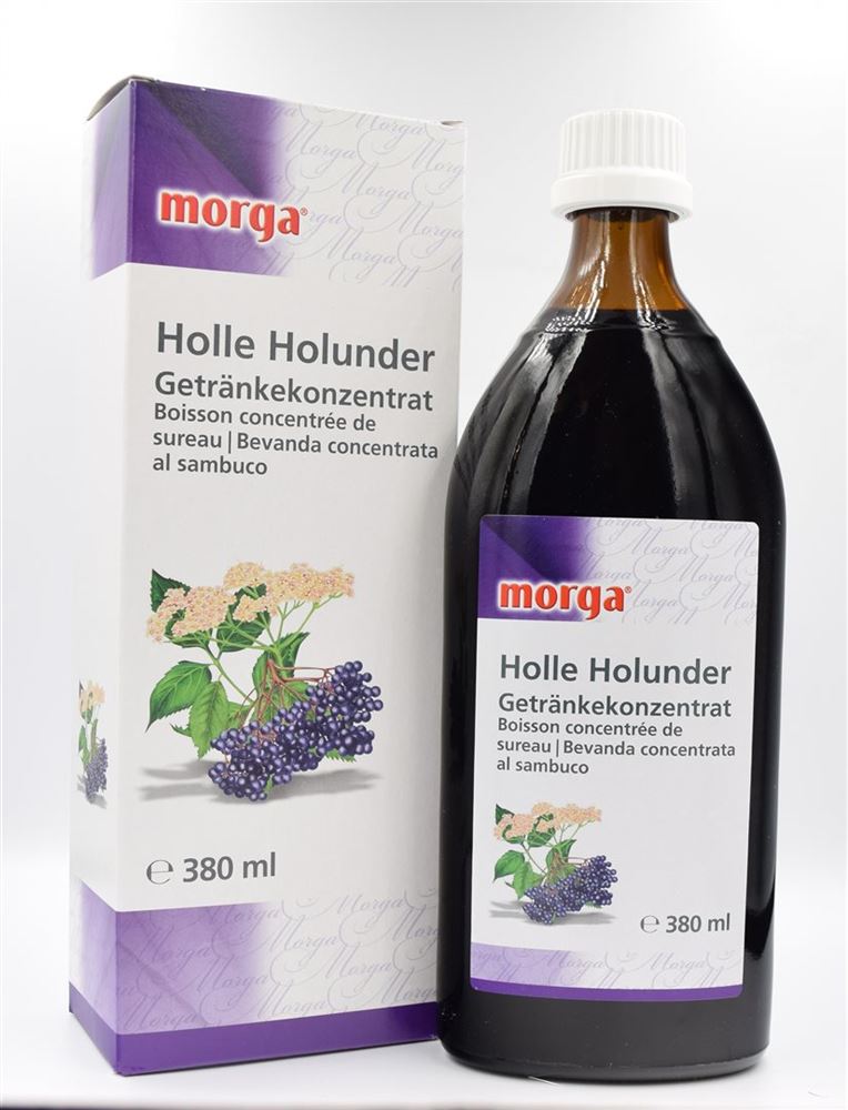 MORGA holle sureau