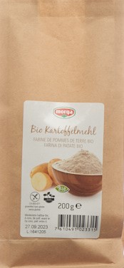 Kartoffelmehl