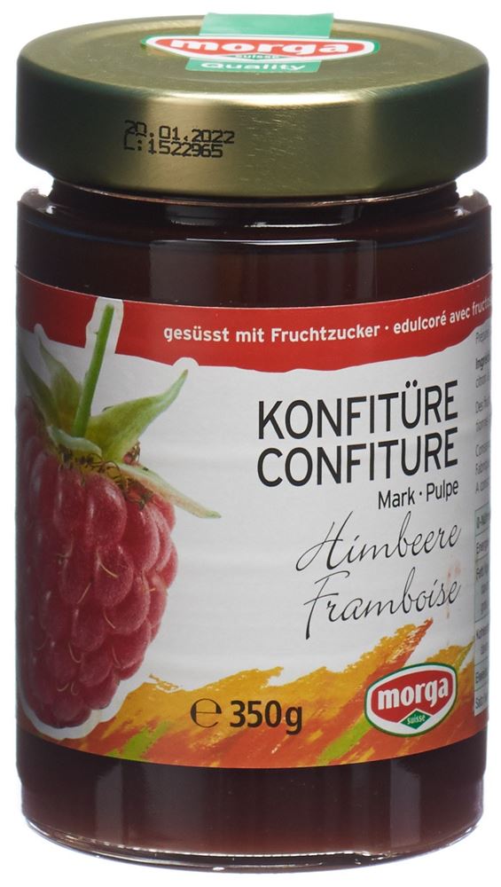 MORGA Konfitüre, Hauptbild