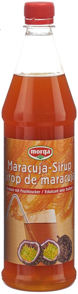 MORGA maracuja sirop, image principale