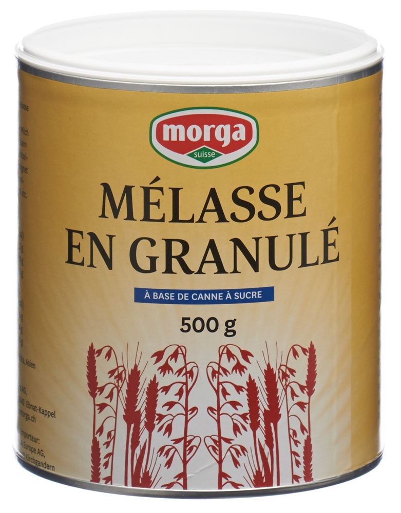 MORGA Mélasse en granulé, image 2 sur 3