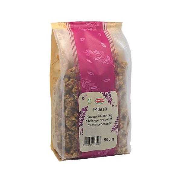 MORGA müesli mélange croquant