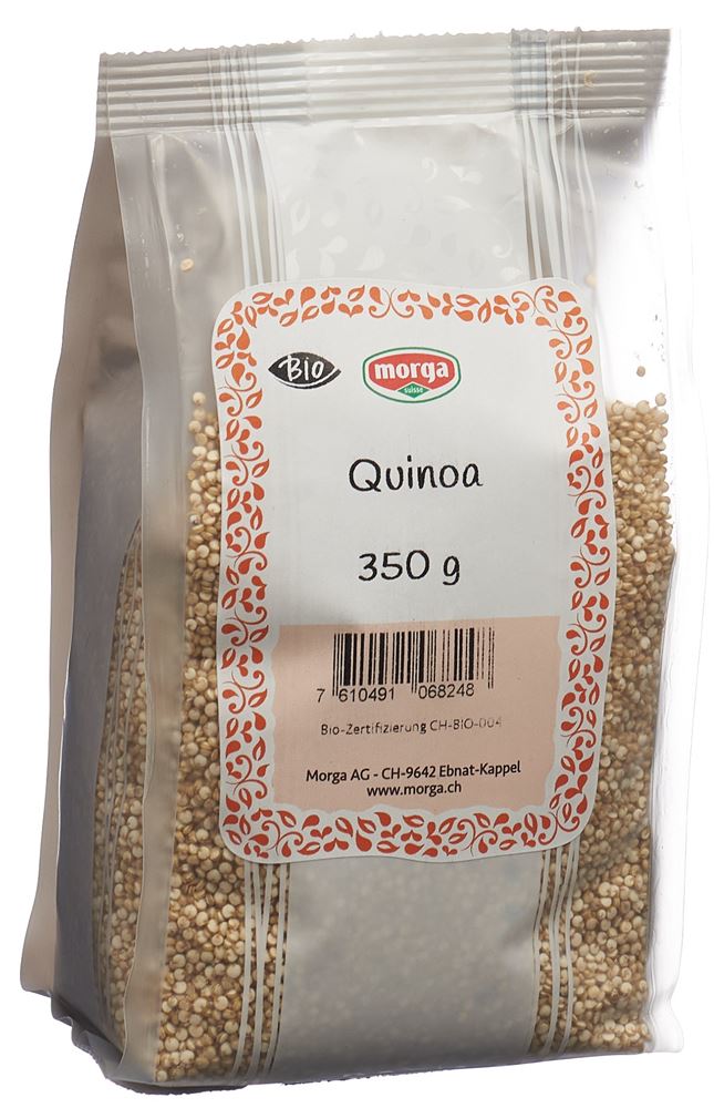 MORGA Quinoa, Hauptbild