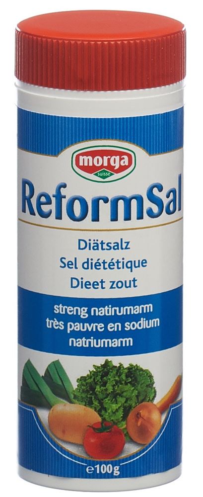 ReformSal sel diététique