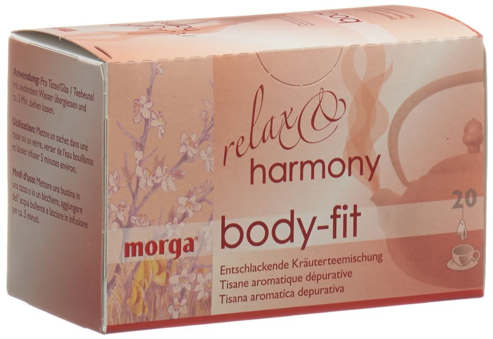 MORGA Relax & Harmony, image principale