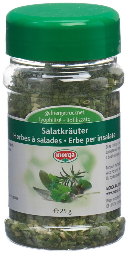 MORGA Salatkräuter