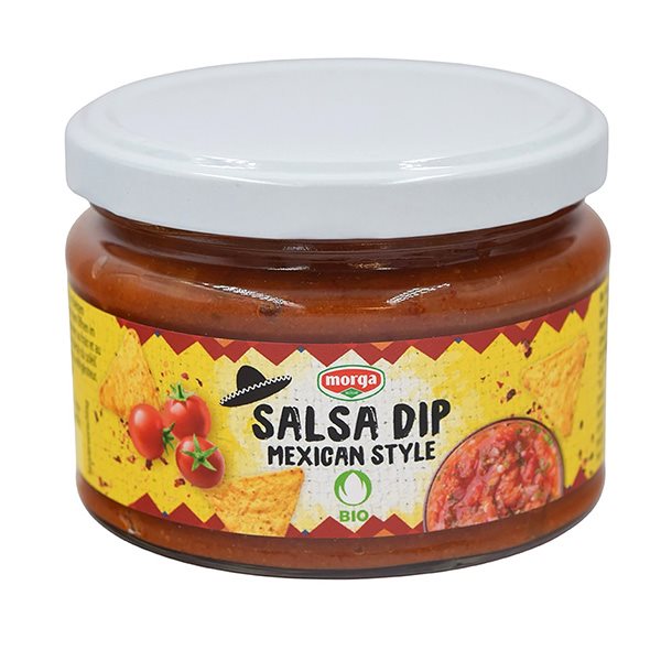 MORGA salsa dip