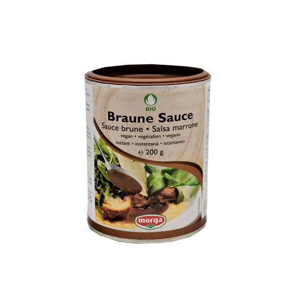 MORGA Sauce braun