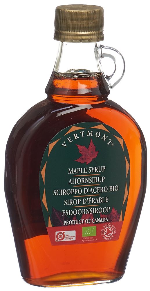 MORGA sirop érable grade a, image principale