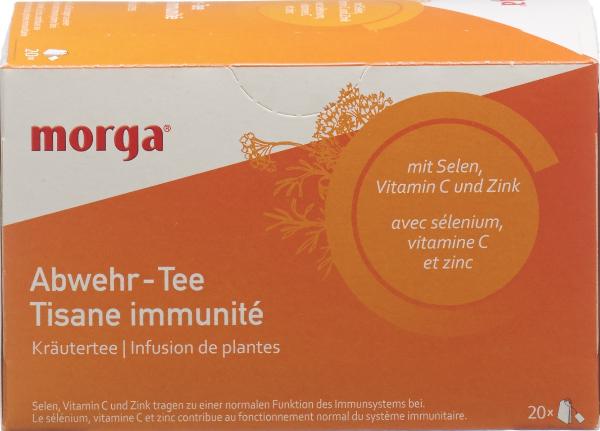 MORGA tisane immunité, image principale