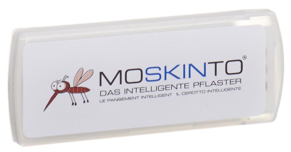 MOSKINTO Insektenstichpflaster, Hauptbild