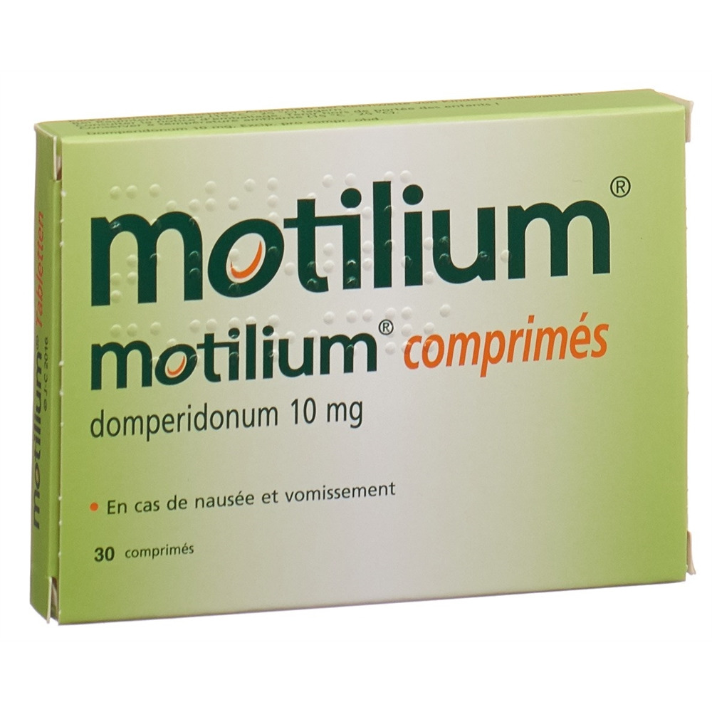 MOTILIUM cpr pell 10 mg (B) blist 30 pce, image 4 sur 4
