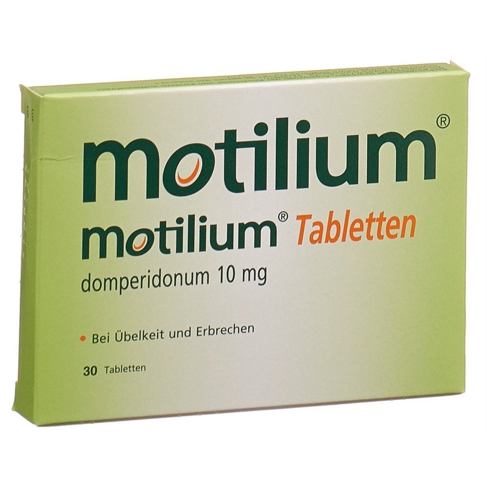 MOTILIUM Filmtabl 10 mg (B) Blist 30 Stk, Bild 2 von 4