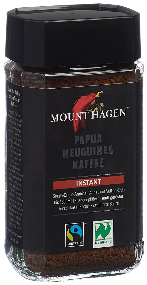 MOUNT HAGEN café, image principale