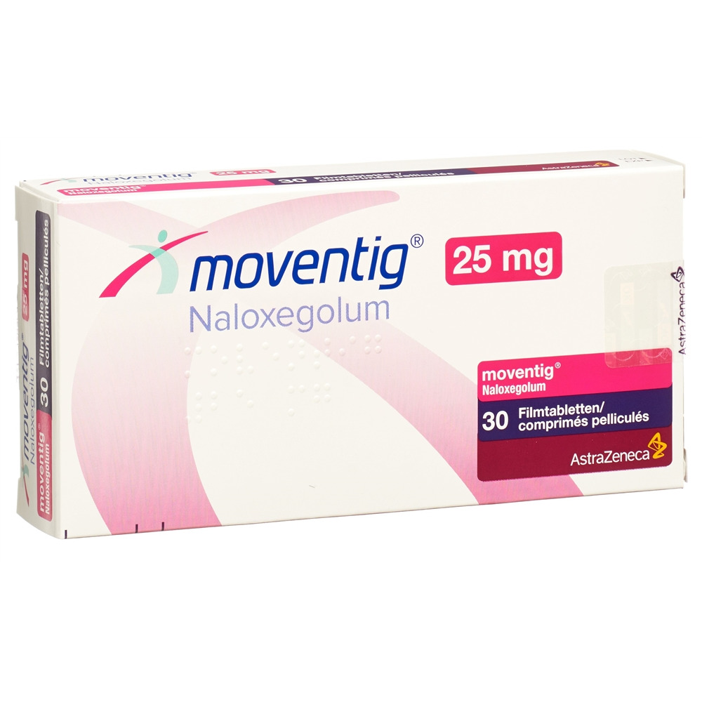 MOVENTIG cpr pell 25 mg blist 30 pce, image principale